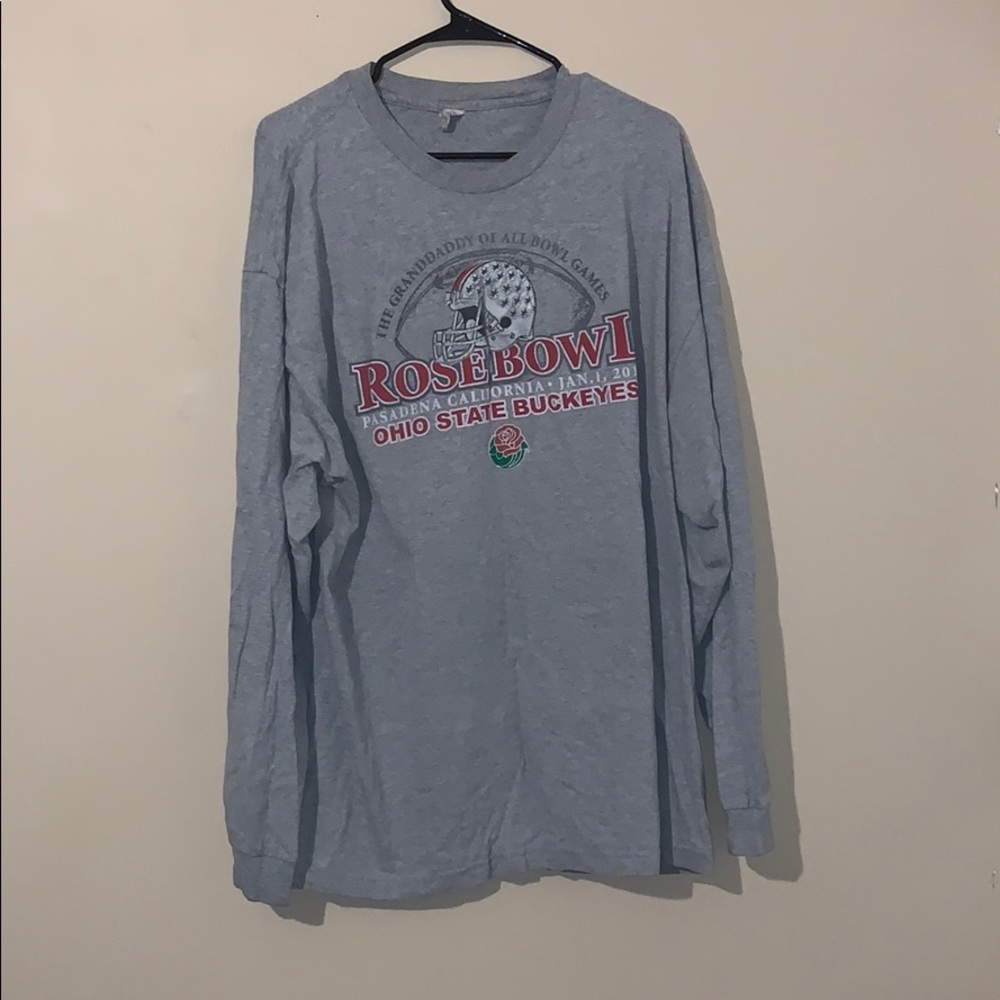 Ohio State Rose Bowl Long Sleeve